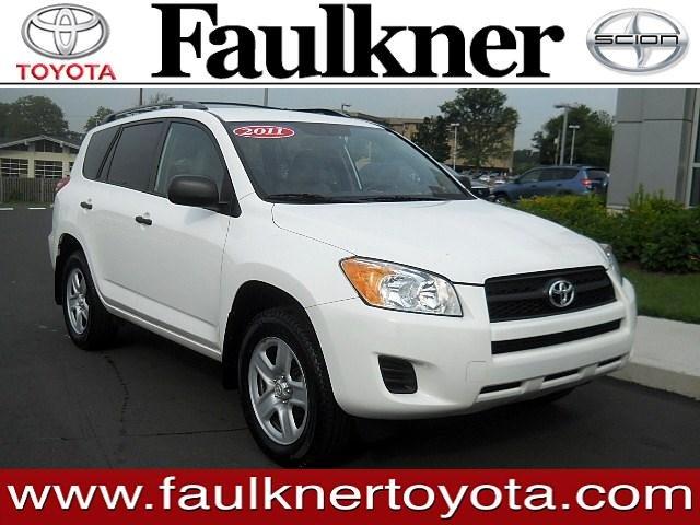 2011 Toyota RAV4 Unknown