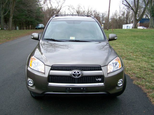 2011 Toyota RAV4 340 Wedge