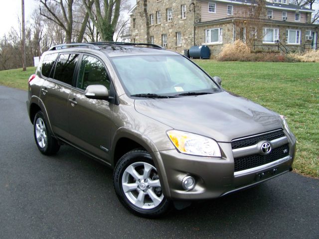 2011 Toyota RAV4 340 Wedge