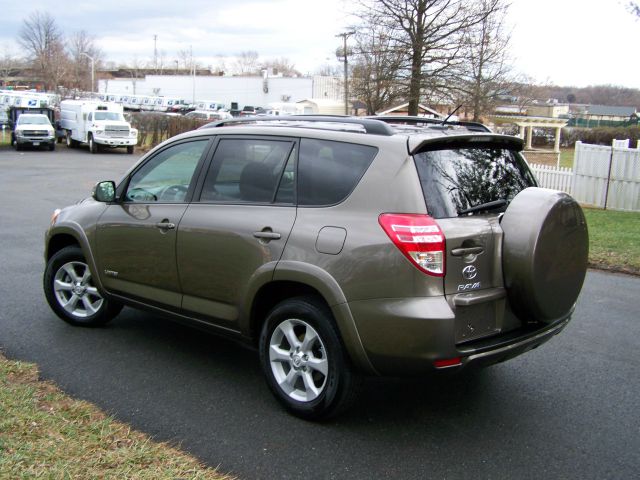 2011 Toyota RAV4 340 Wedge