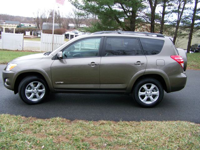 2011 Toyota RAV4 340 Wedge