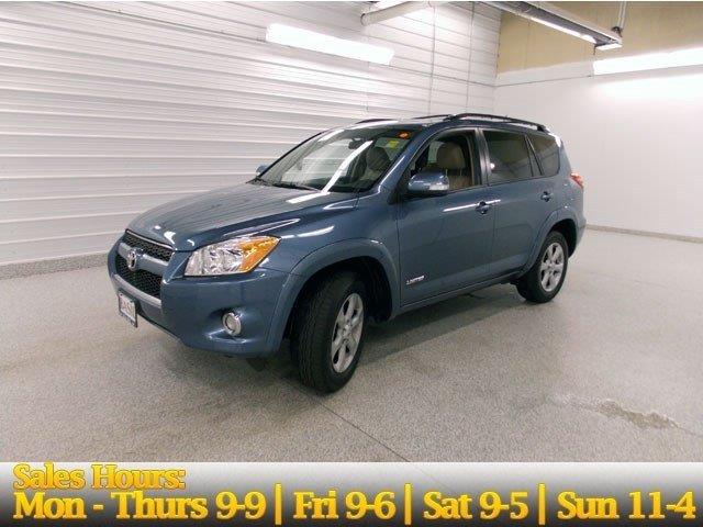 2011 Toyota RAV4 SAY WHAT 1000 MIN Trade