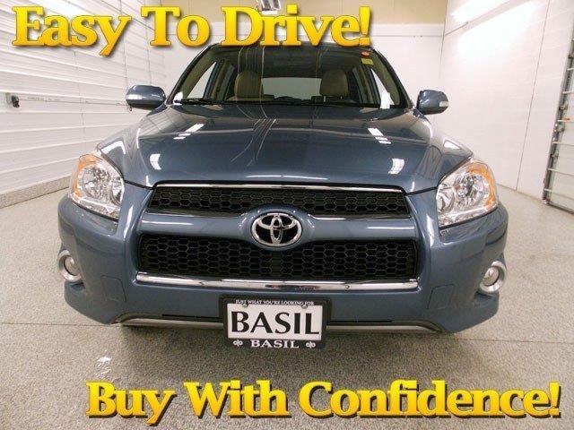 2011 Toyota RAV4 SAY WHAT 1000 MIN Trade