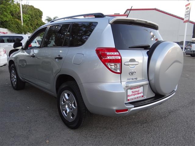 2011 Toyota RAV4 ES LX