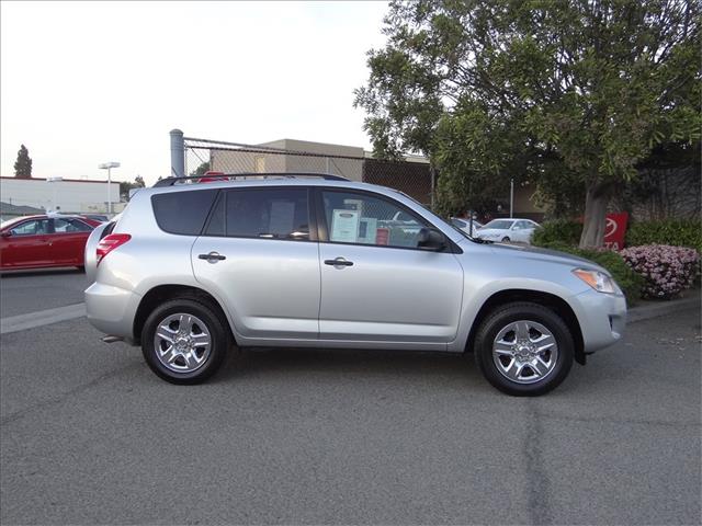 2011 Toyota RAV4 ES LX