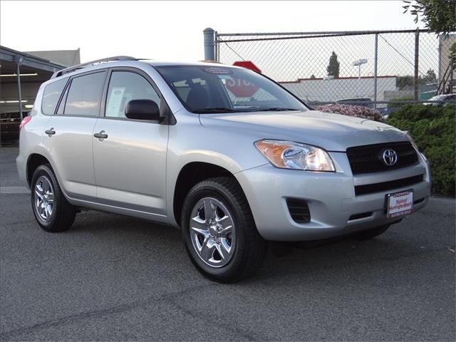 2011 Toyota RAV4 ES LX