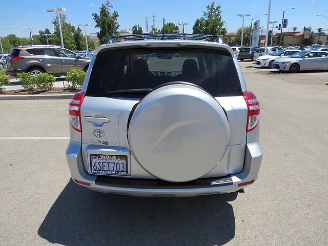 2011 Toyota RAV4 2006 Subaru Outback Sport