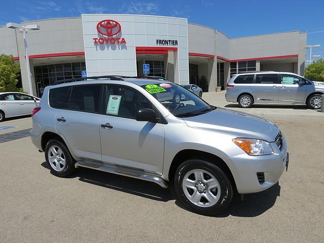 2011 Toyota RAV4 2006 Subaru Outback Sport