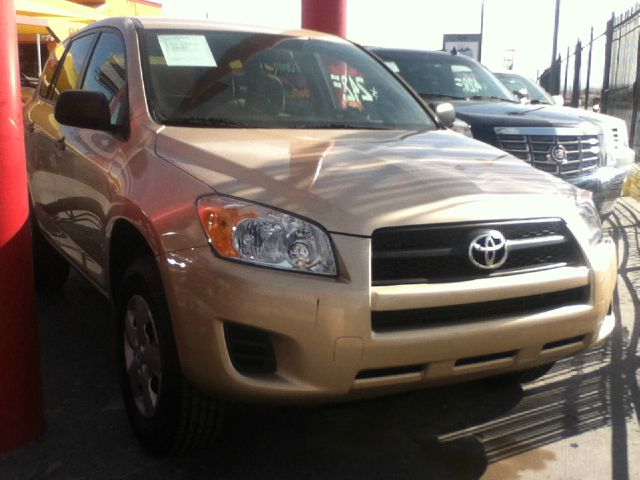 2012 Toyota RAV4 SLT Bighorn