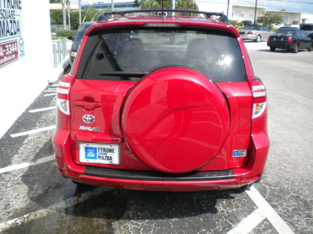 2012 Toyota RAV4 SLT Bighorn