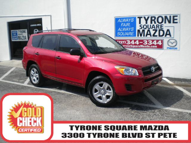 2012 Toyota RAV4 SLT Bighorn