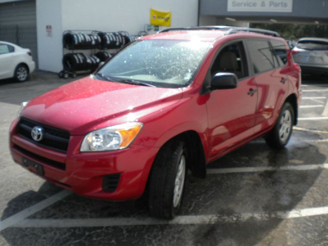 2012 Toyota RAV4 SLT Bighorn