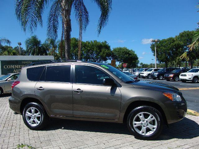 2012 Toyota RAV4 Unknown