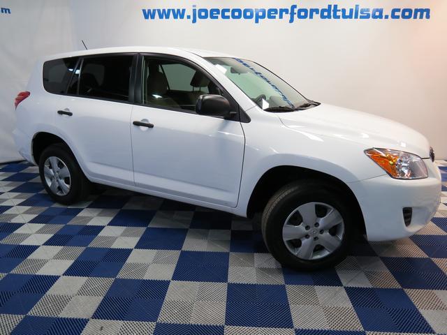 2012 Toyota RAV4 Base