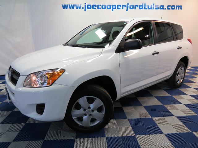 2012 Toyota RAV4 Base