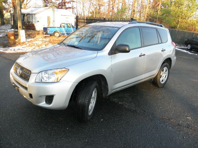 2012 Toyota RAV4 SLT Bighorn