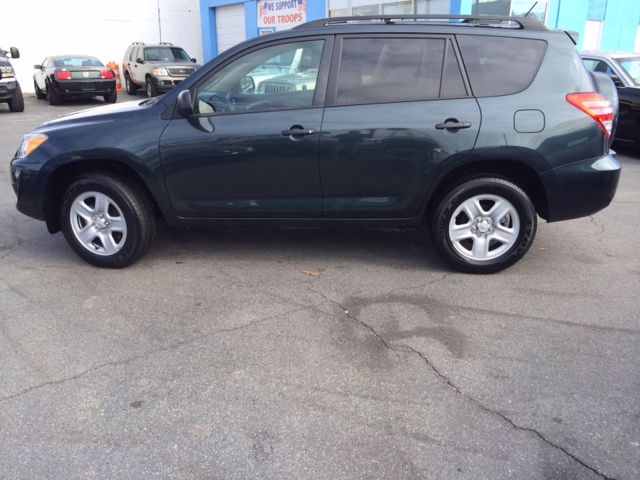 2012 Toyota RAV4 ES LX