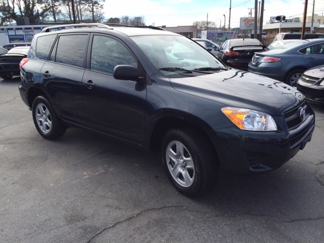 2012 Toyota RAV4 ES LX