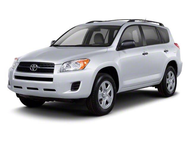 2012 Toyota RAV4 Unknown