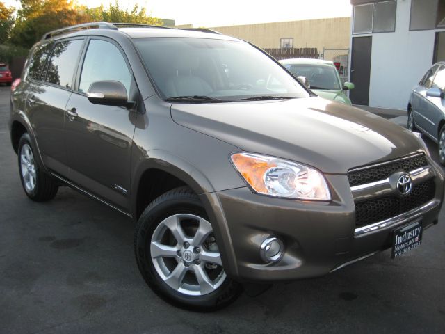 2012 Toyota RAV4 BK Black