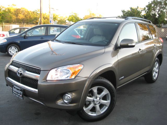 2012 Toyota RAV4 BK Black