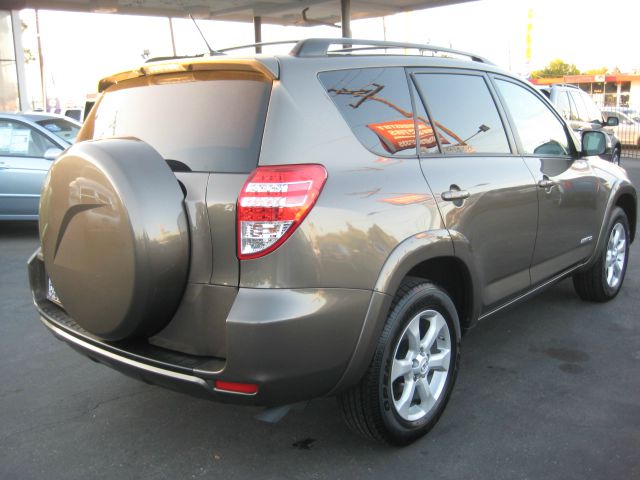 2012 Toyota RAV4 BK Black