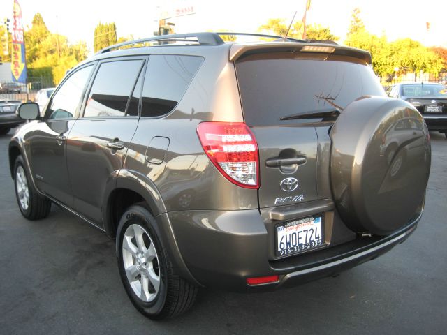 2012 Toyota RAV4 BK Black