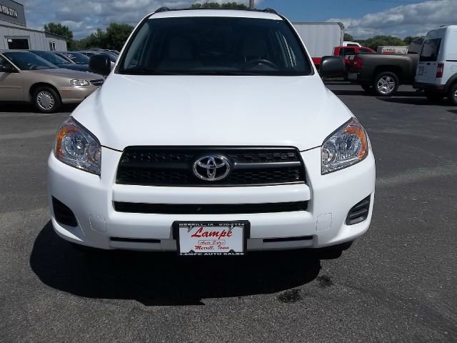 2012 Toyota RAV4 ES LX