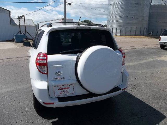 2012 Toyota RAV4 ES LX