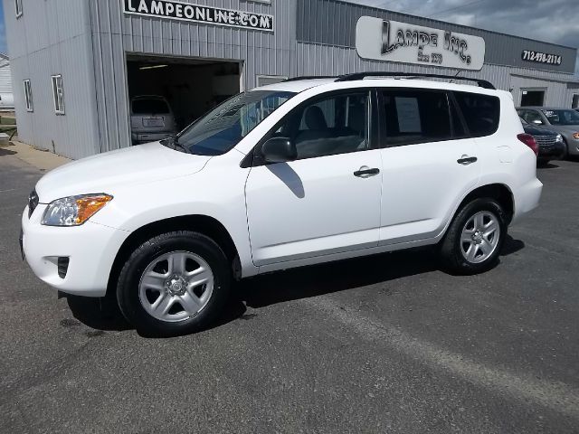 2012 Toyota RAV4 ES LX