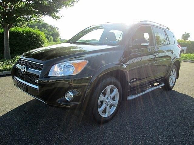 2012 Toyota RAV4 SLT 25