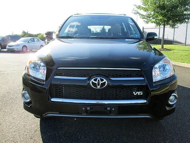 2012 Toyota RAV4 SLT 25