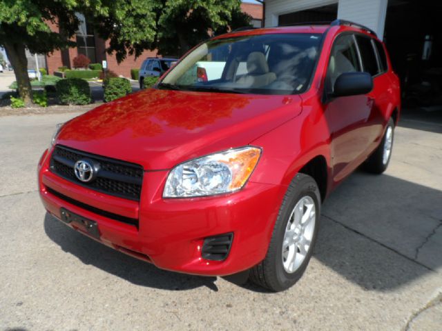 2012 Toyota RAV4 2dr Cabriolet 3.2L Auto