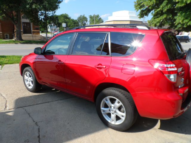 2012 Toyota RAV4 2dr Cabriolet 3.2L Auto