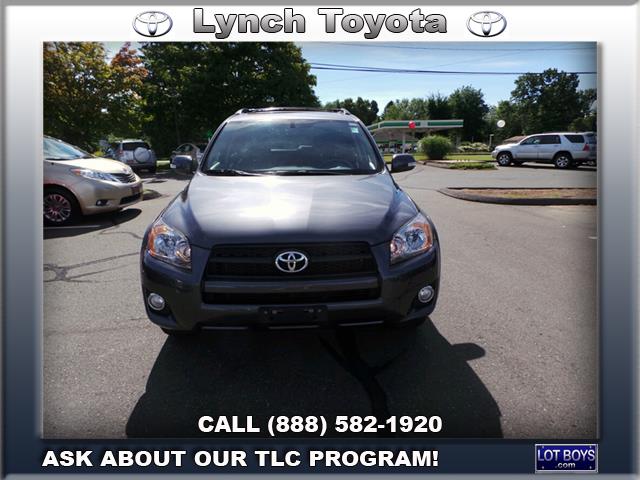 2012 Toyota RAV4 GSX