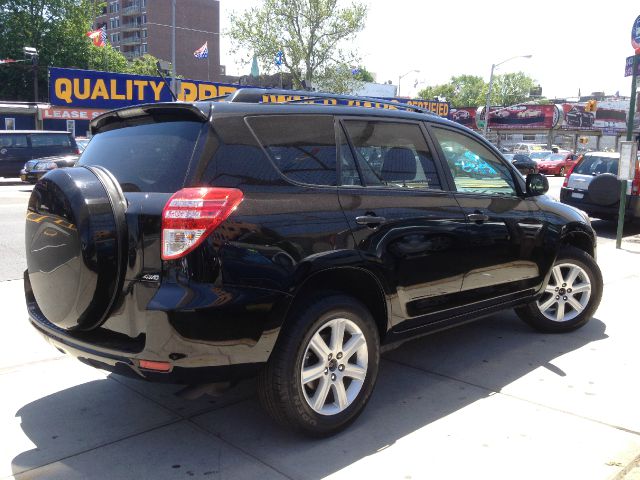 2012 Toyota RAV4 Sl-awd-2nd Bench-cd Player-1 Owner