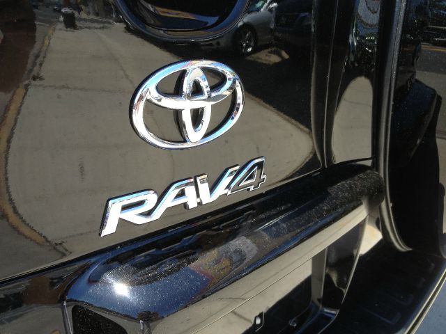 2012 Toyota RAV4 Sl-awd-2nd Bench-cd Player-1 Owner