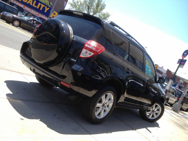 2012 Toyota RAV4 Sl-awd-2nd Bench-cd Player-1 Owner