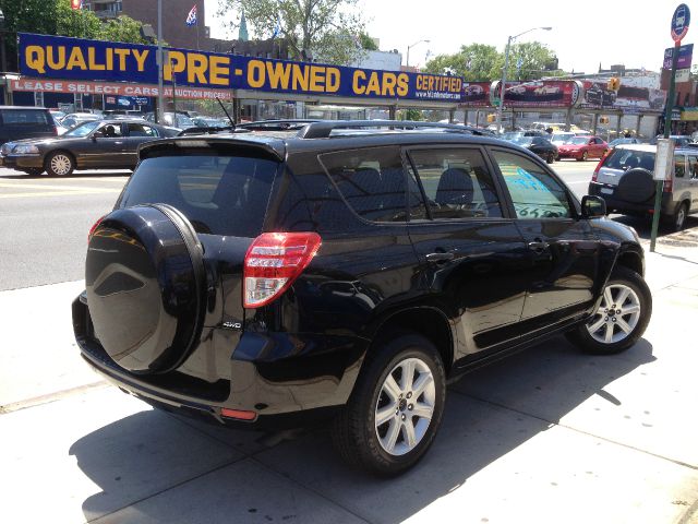 2012 Toyota RAV4 Sl-awd-2nd Bench-cd Player-1 Owner