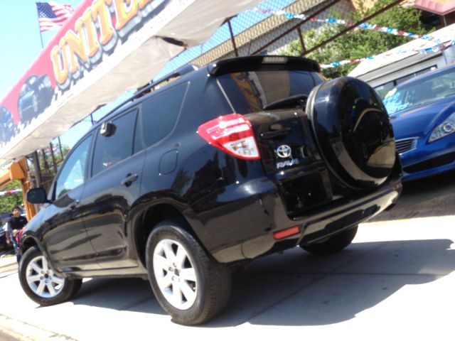 2012 Toyota RAV4 Sl-awd-2nd Bench-cd Player-1 Owner