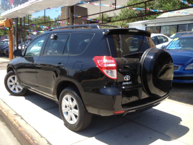 2012 Toyota RAV4 Sl-awd-2nd Bench-cd Player-1 Owner