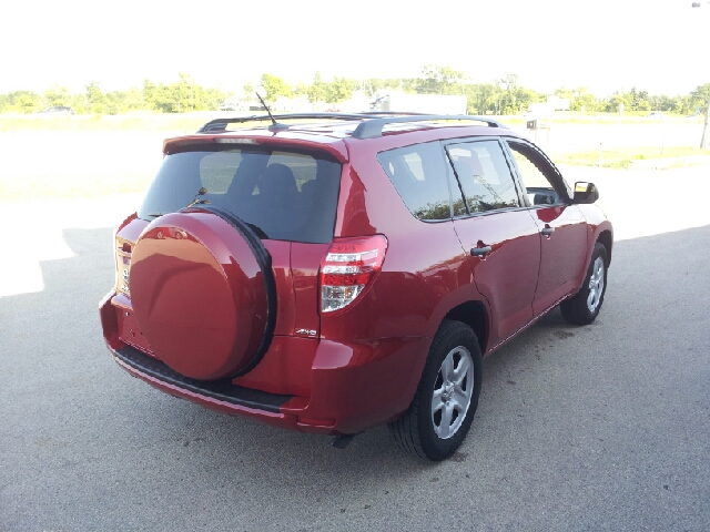 2012 Toyota RAV4 ES LX