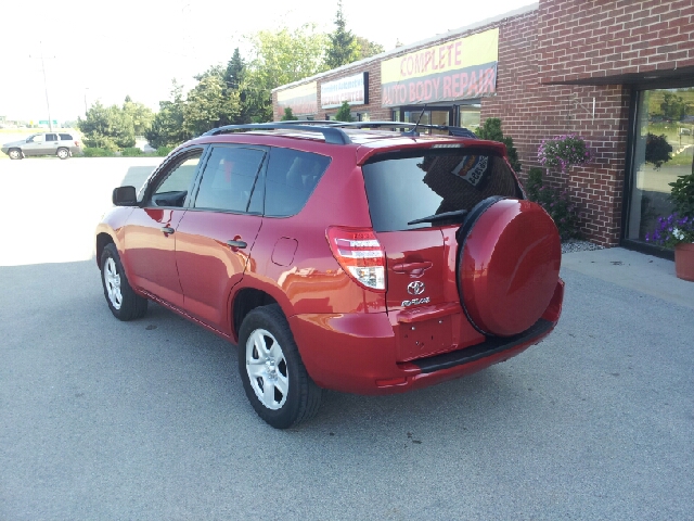 2012 Toyota RAV4 ES LX