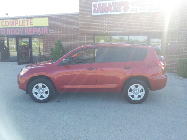 2012 Toyota RAV4 ES LX