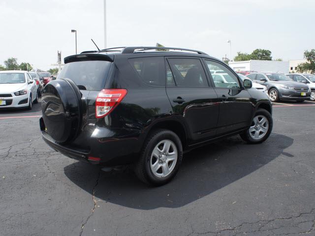 2012 Toyota RAV4 Unknown