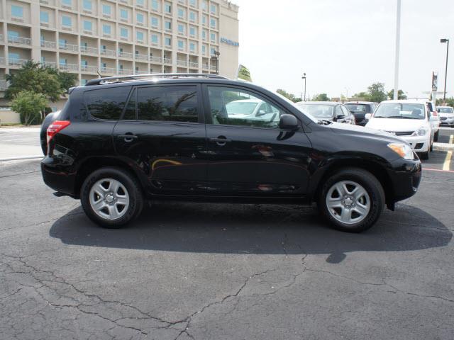 2012 Toyota RAV4 Unknown