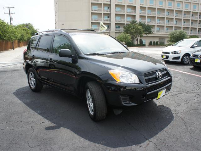 2012 Toyota RAV4 Unknown