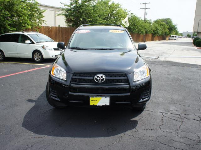 2012 Toyota RAV4 Unknown