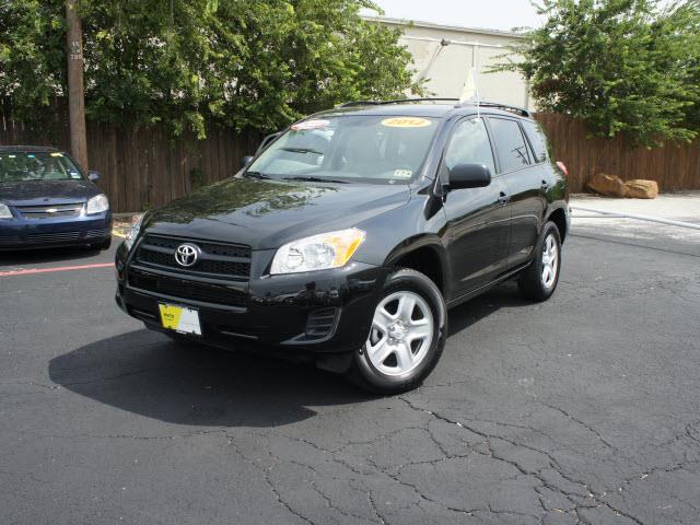 2012 Toyota RAV4 Unknown