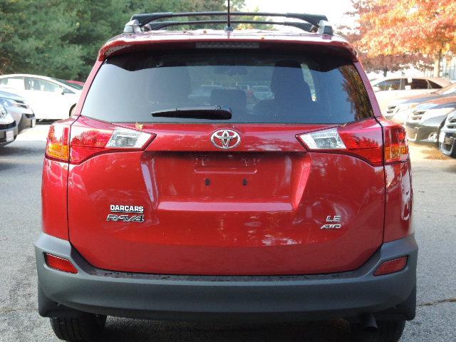 2013 Toyota RAV4 X